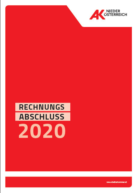 Cover-Rechnungsabschluss 2020 © Rauch-Gessl